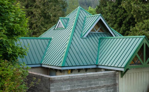 Best Metal Roofing Installation  in Albany, MN